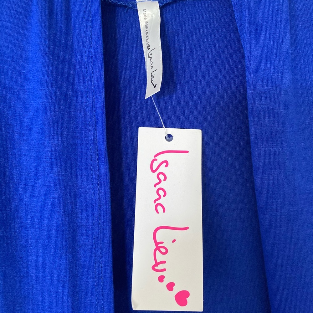 Isaac Liev | Cold shoulder cardigan - Picture 5 of 7